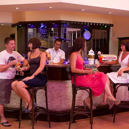 Arabella World Hotel-3